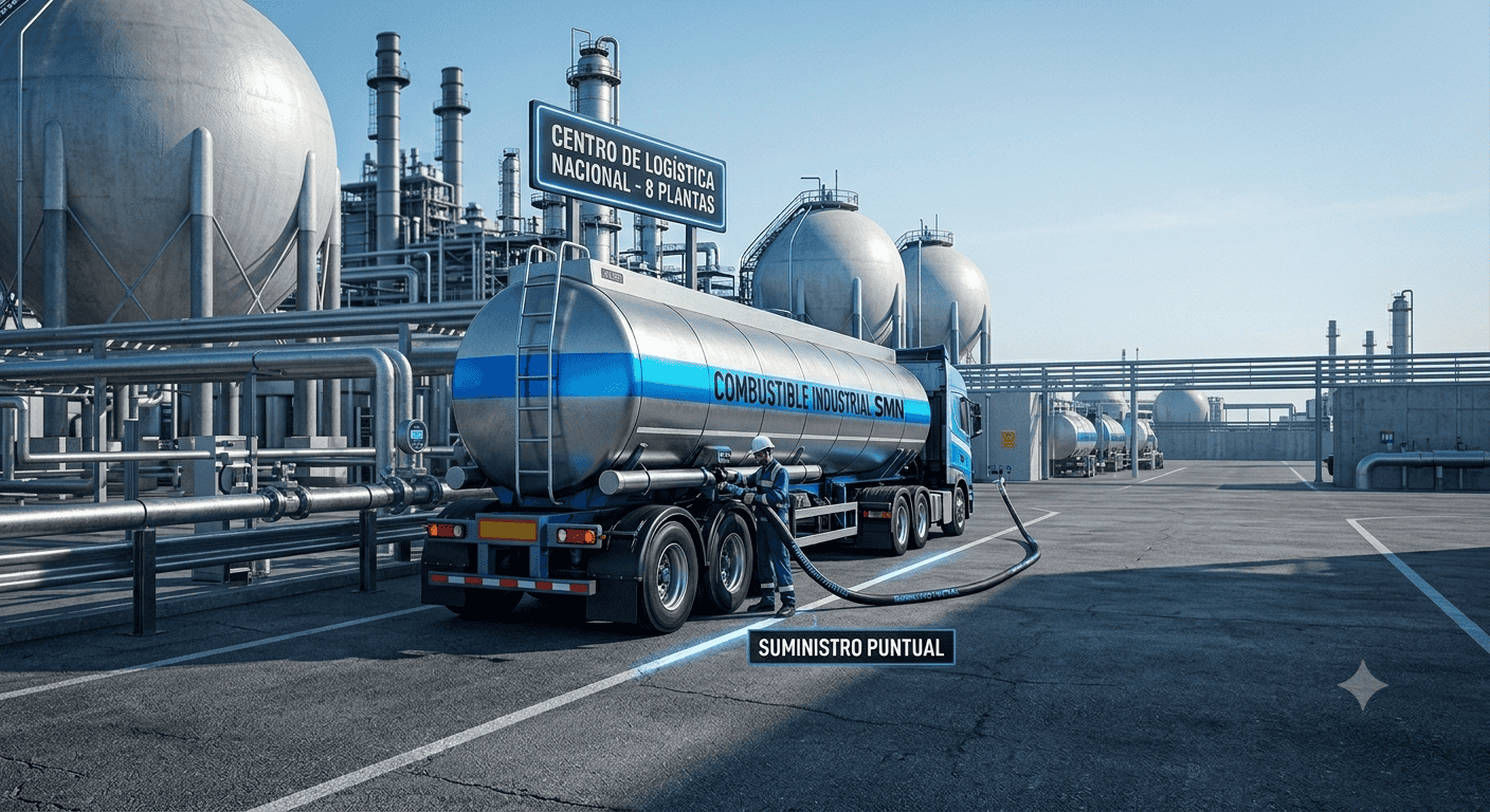 Combustibles Industriales